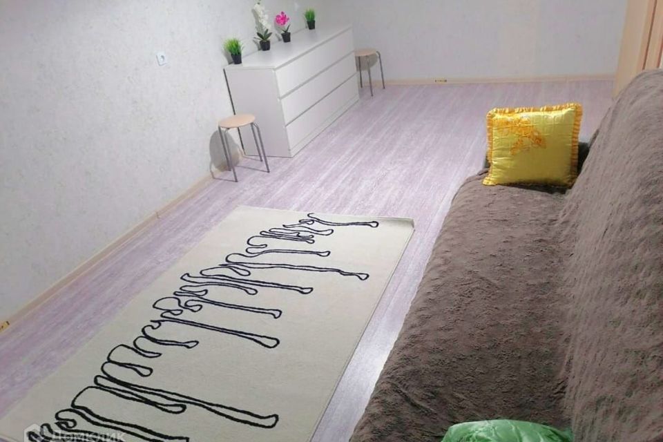 Сдаётся 1-комнатная квартира, 34.6 м²