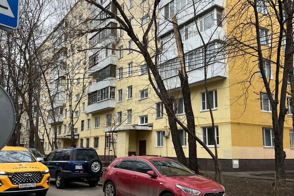 Продаётся 3-комнатная квартира, 52 м²