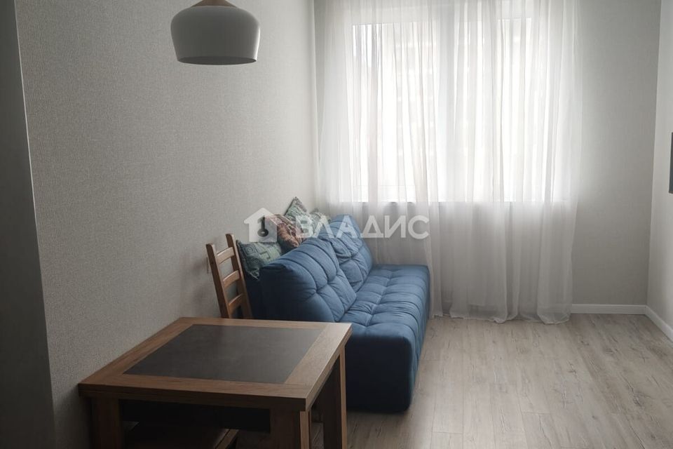 Продаётся студия, 33 м²