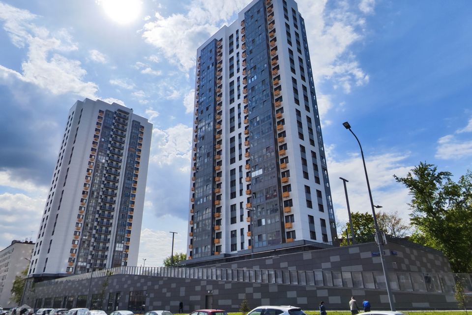 Продаётся машиноместо, 21.7 м²