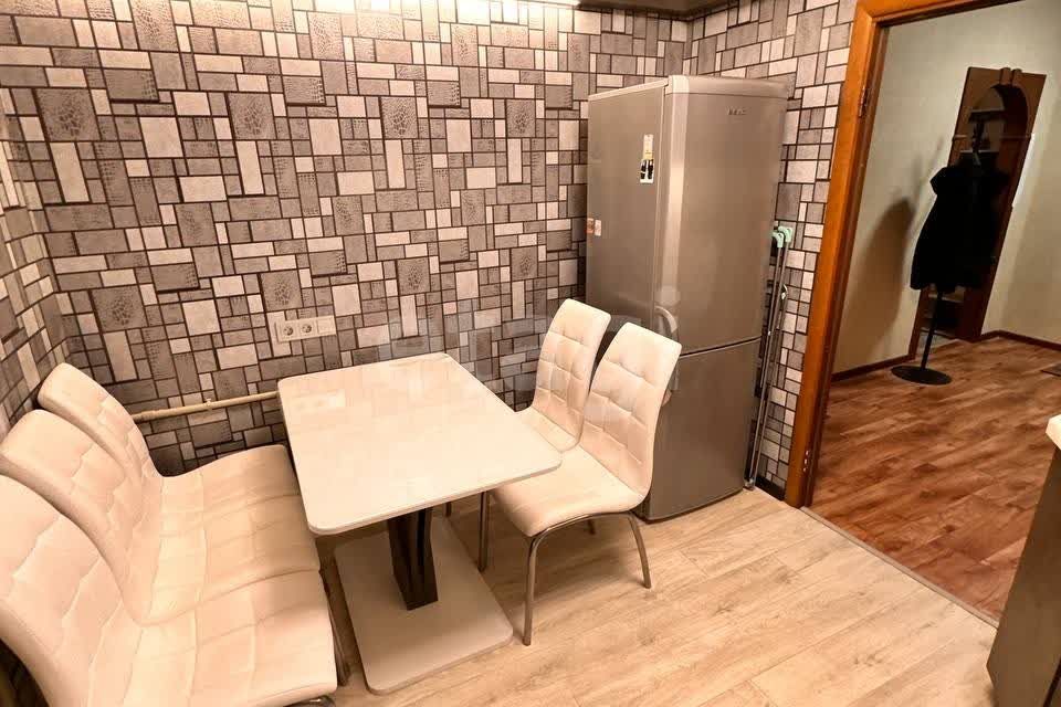 Продаётся 1-комнатная квартира, 39 м²