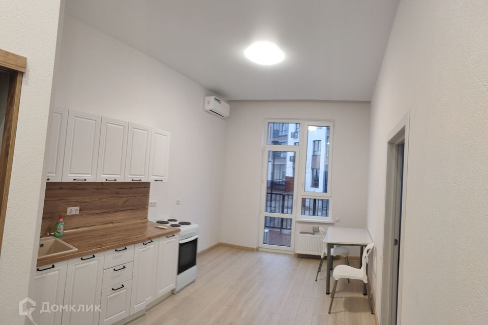 Сдаётся 1-комнатная квартира, 36.8 м²