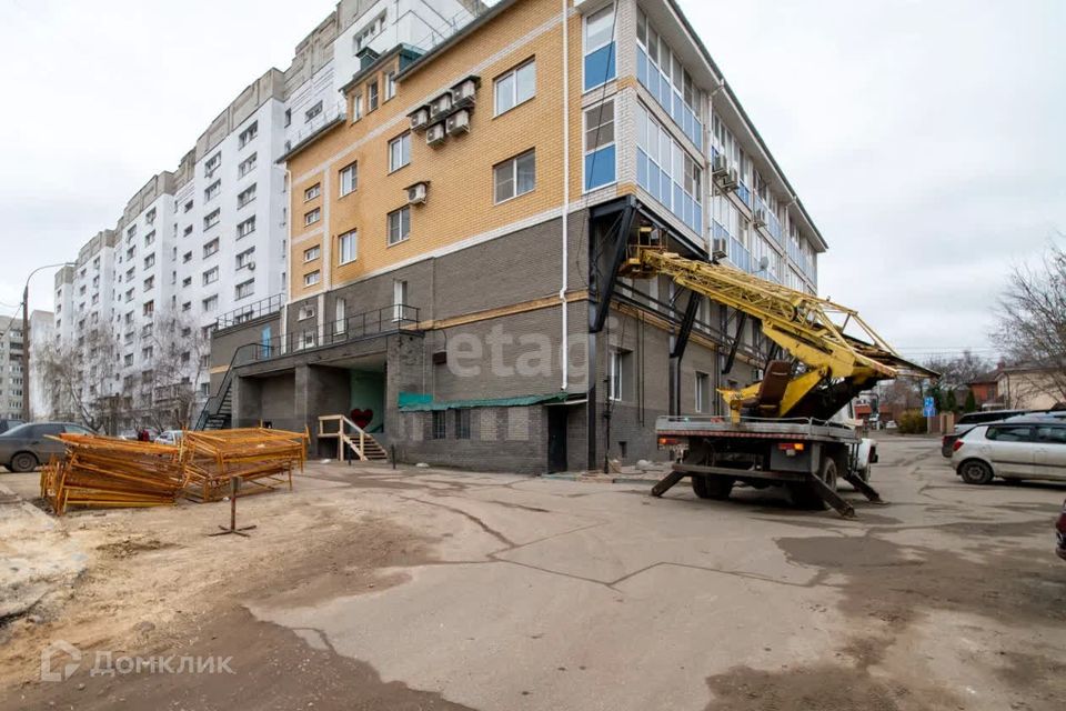 Продаётся студия, 43.7 м²