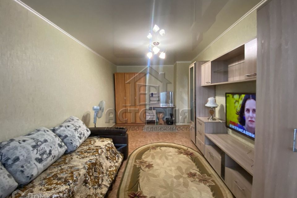 Продаётся 1-комнатная квартира, 33 м²
