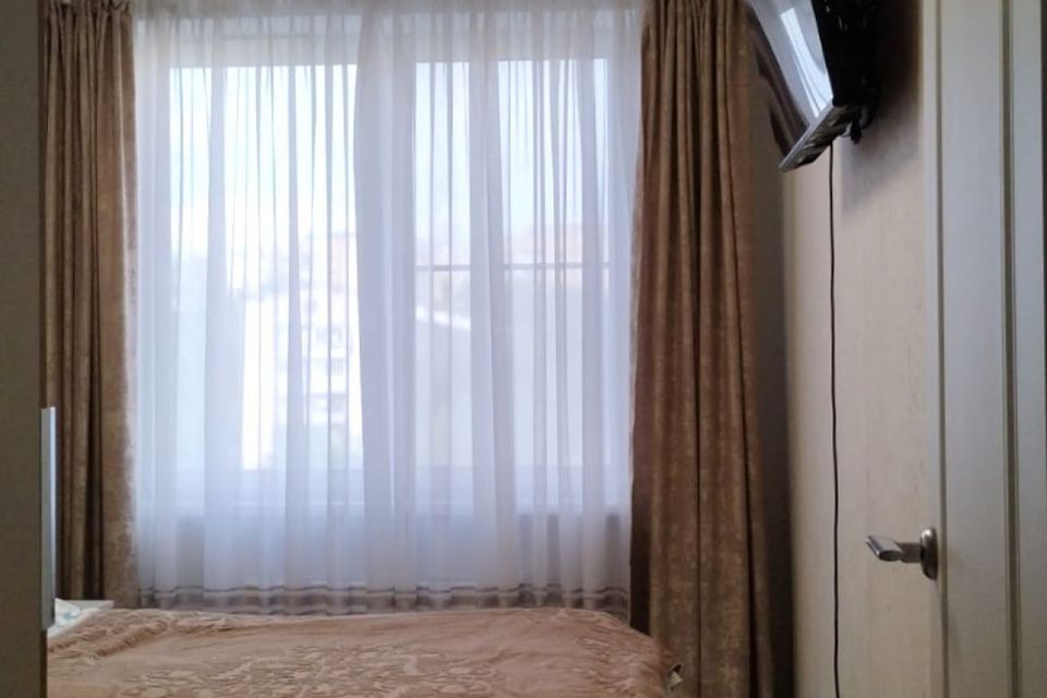 Продаётся 1-комнатная квартира, 34.5 м²