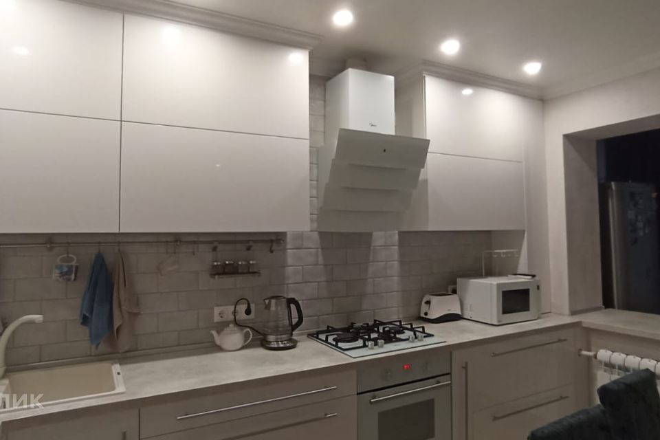 Продаётся 3-комнатная квартира, 78 м²