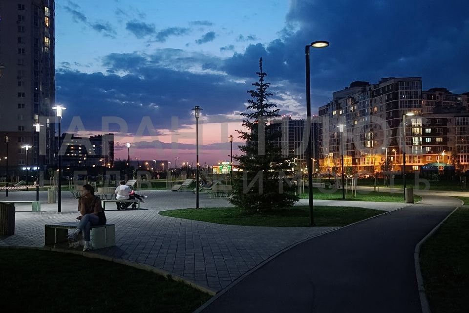 Продаётся 2-комнатная квартира, 75.6 м²