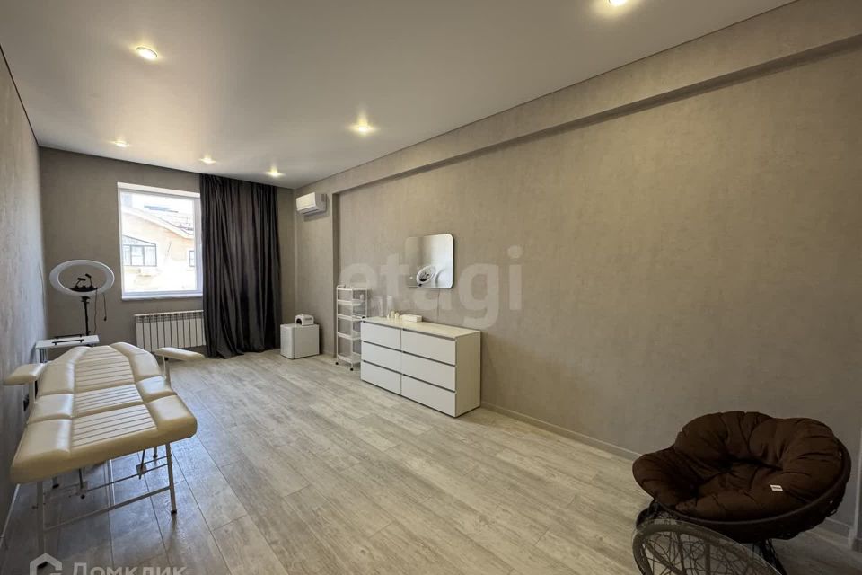 Продаётся 2-комнатная квартира, 57.8 м²