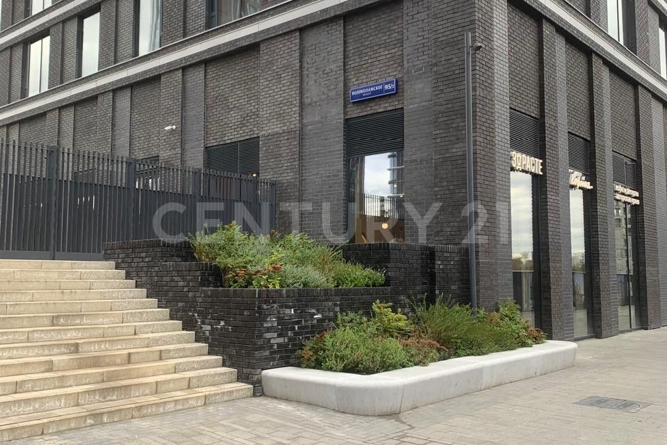 Продаётся 1-комнатная квартира, 45 м²
