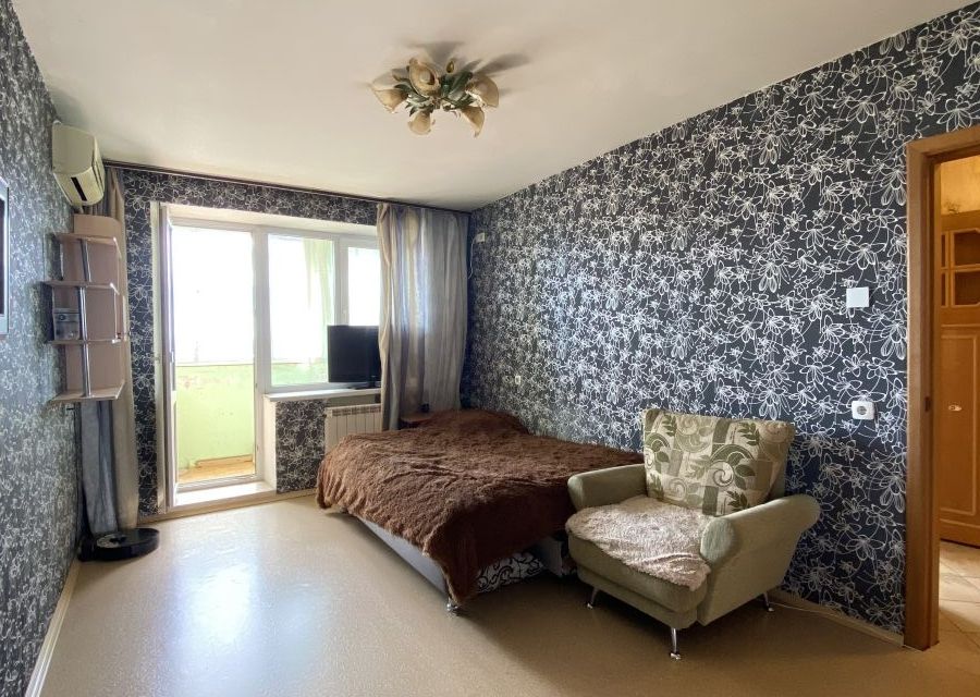 Продаётся 1-комнатная квартира, 33.2 м²