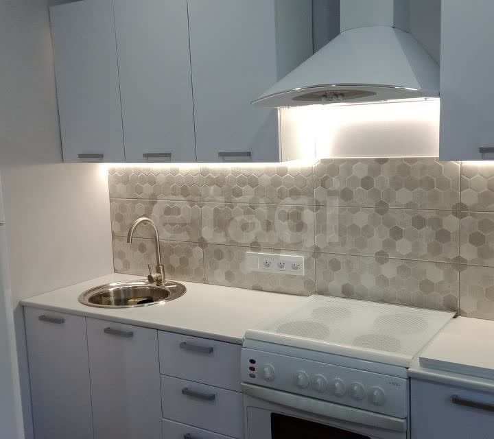 Сдаётся 1-комнатная квартира, 39 м²
