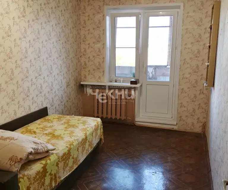 Продаётся 2-комнатная квартира, 52.8 м²