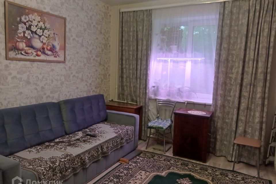 Продаётся 2-комнатная квартира, 46 м²