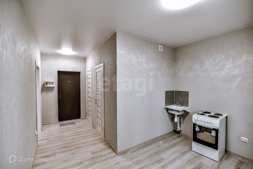 Продаётся 1-комнатная квартира, 38.4 м²