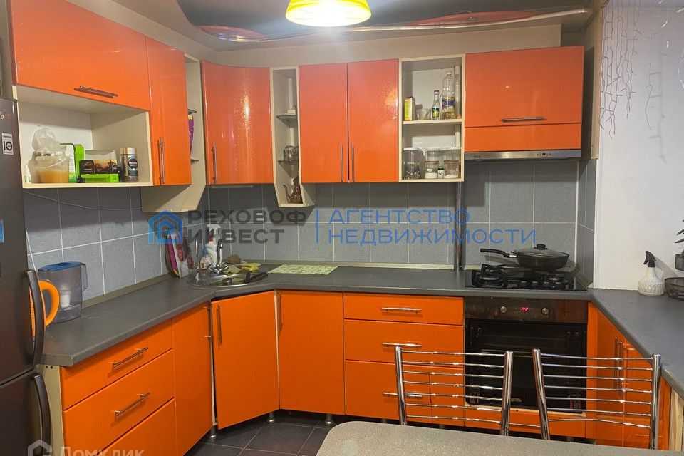 Продаётся 3-комнатная квартира, 56 м²