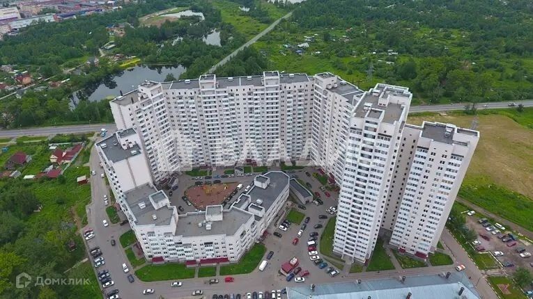 Продаётся 2-комнатная квартира, 71.2 м²