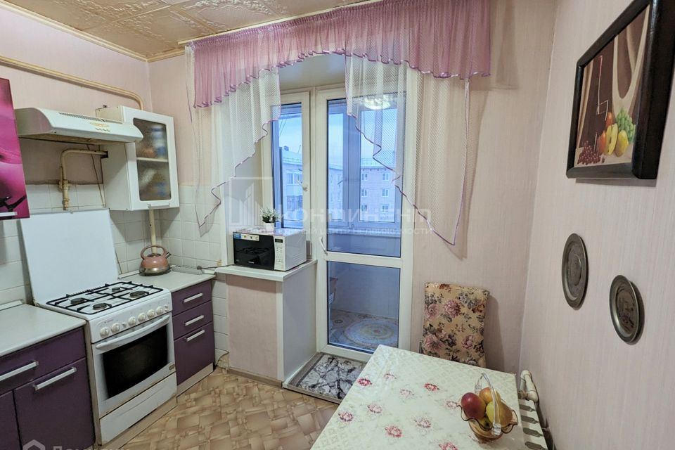 Продаётся 2-комнатная квартира, 50 м²