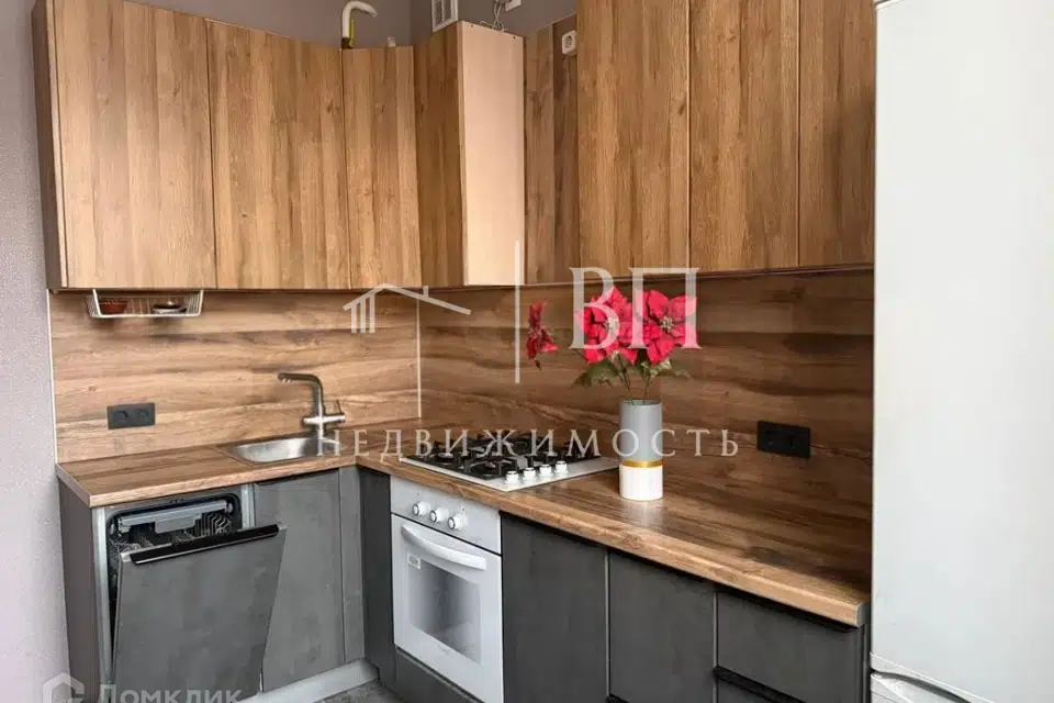 Продаётся 3-комнатная квартира, 74.3 м²
