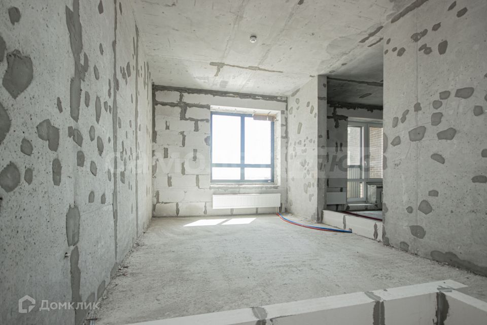 Продаётся 1-комнатная квартира, 41.6 м²