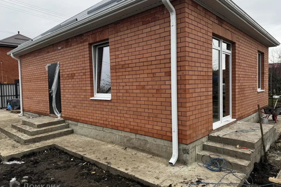 Продаётся 1-этажный дом, 133 м²