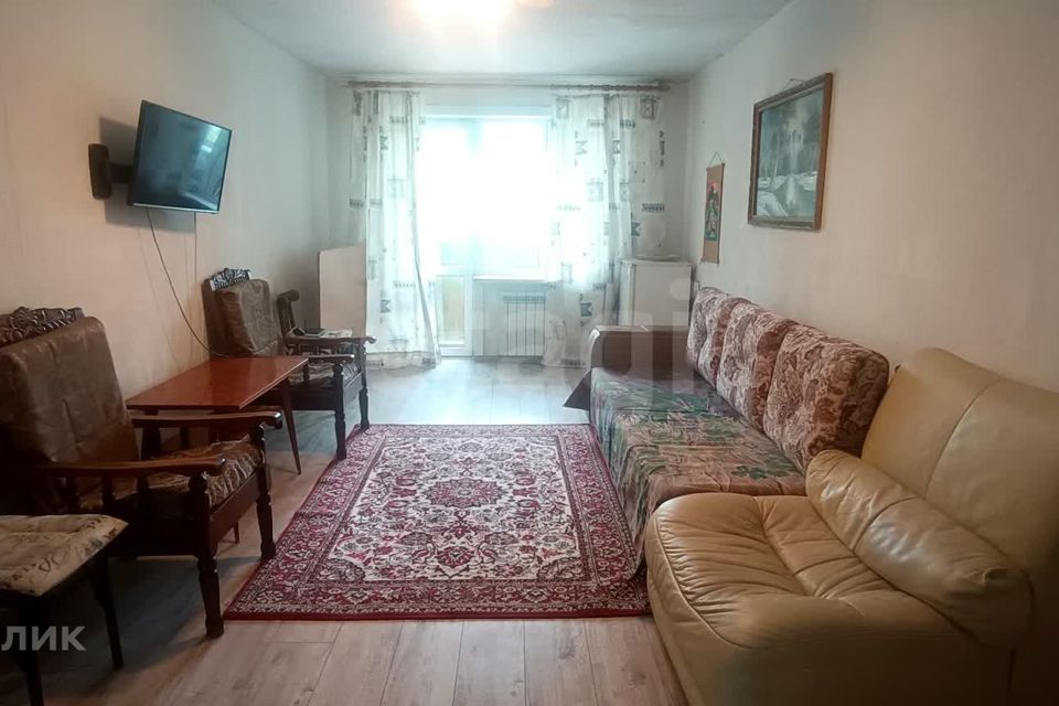 Продаётся 3-комнатная квартира, 61 м²