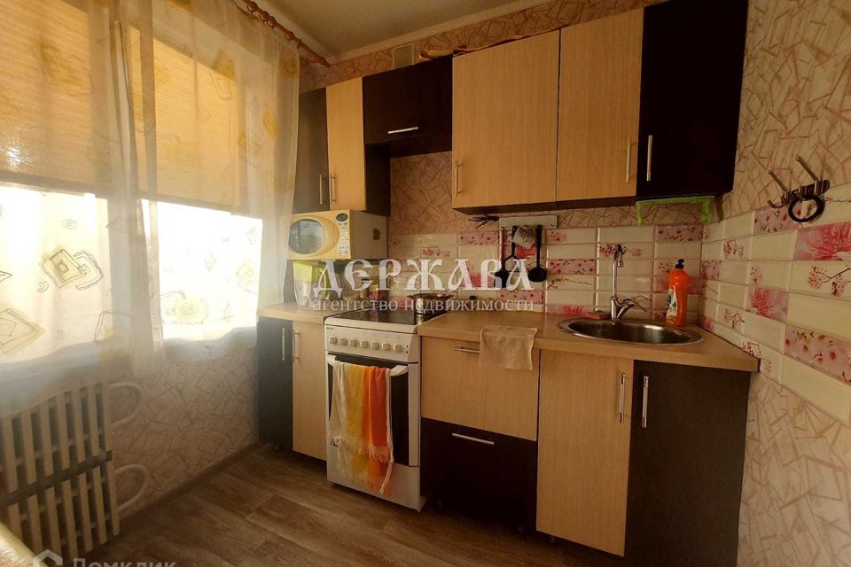 Сдаётся 1-комнатная квартира, 37 м²