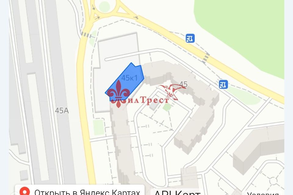 Продаётся 2-комнатная квартира, 70 м²