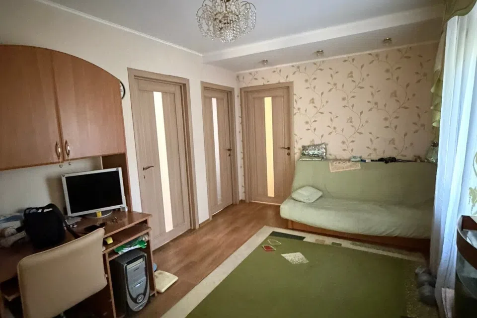 Продаётся 1-этажный дом, 85 м²