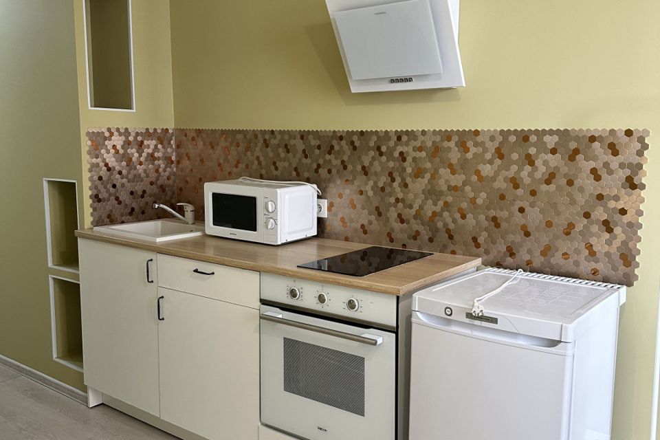 Продаётся студия, 19 м²