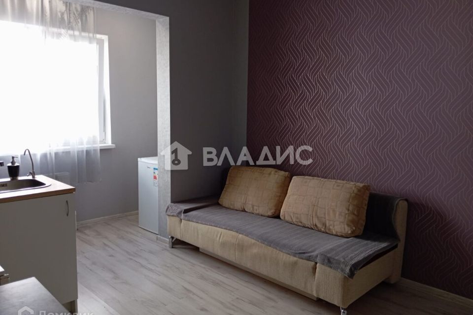 Продаётся 1-комнатная квартира, 43.9 м²