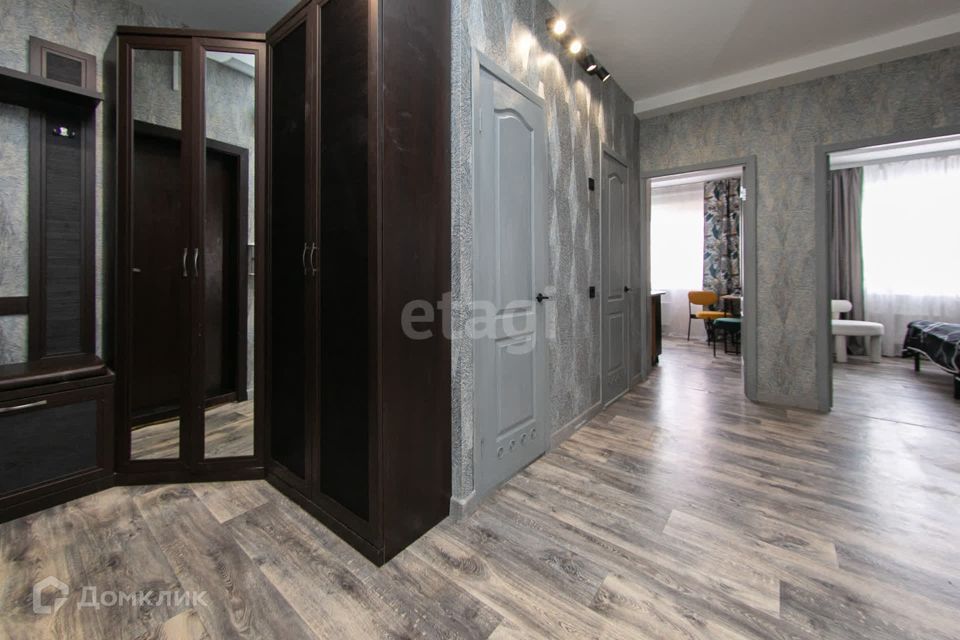 Продаётся 2-комнатная квартира, 52 м²