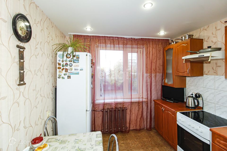 Продаётся 4-комнатная квартира, 84.8 м²