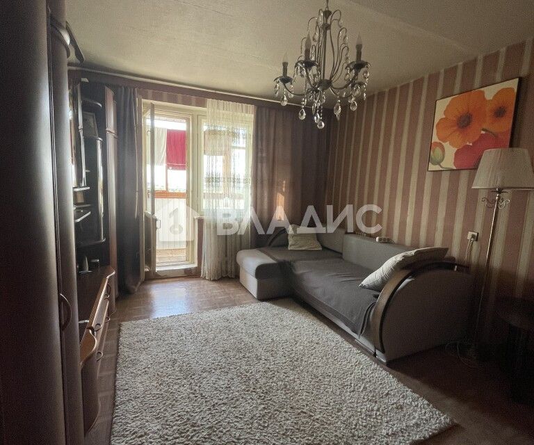Продаётся 3-комнатная квартира, 57.9 м²