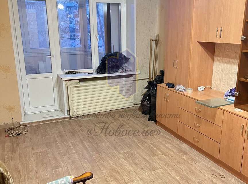 Сдаётся 2-комнатная квартира, 44 м²