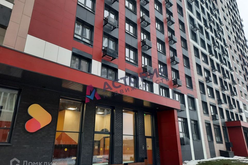 Продаётся 2-комнатная квартира, 47.47 м²