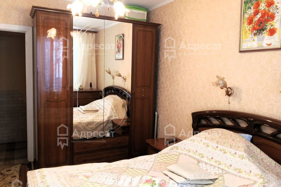 Продаётся 2-комнатная квартира, 51.9 м²