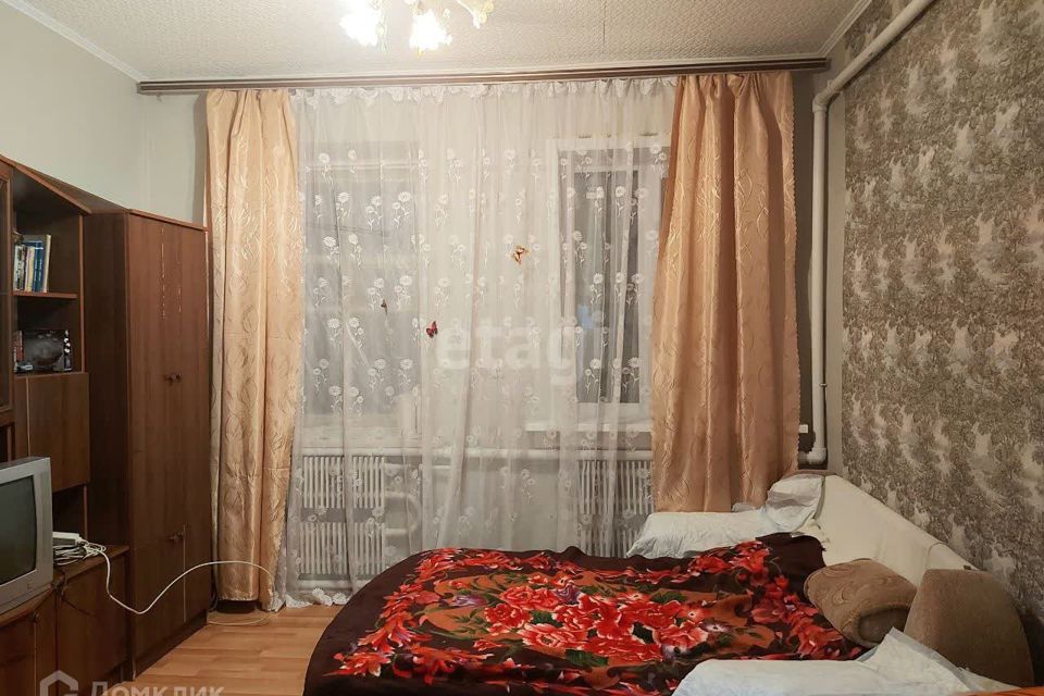 Продаётся 1-комнатная квартира, 27.5 м²