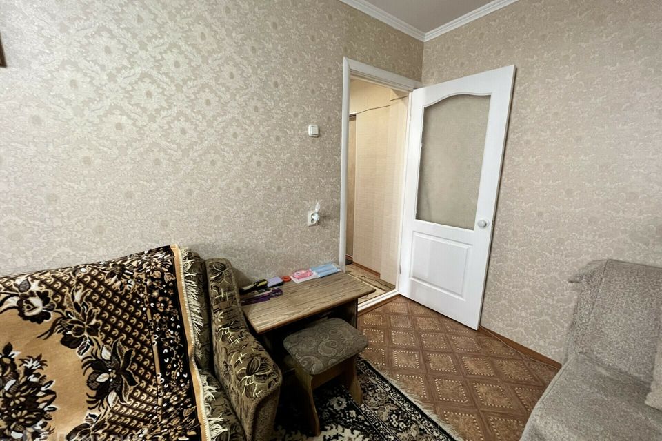 Продаётся 2-комнатная квартира, 42.9 м²
