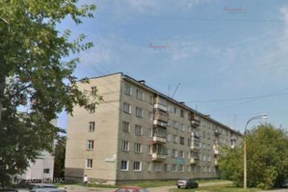 Продаётся 2-комнатная квартира, 44 м²