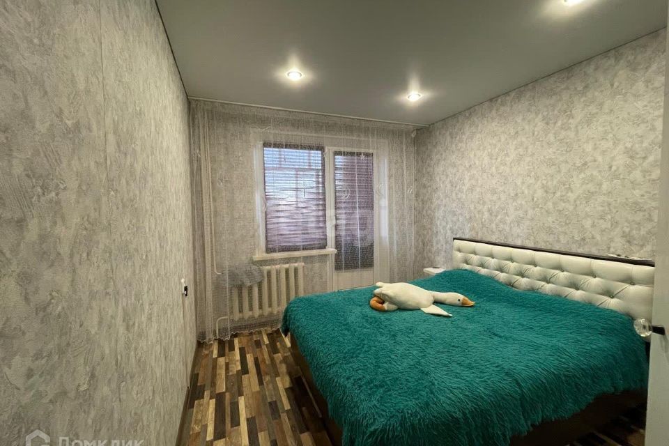 Продаётся 3-комнатная квартира, 69 м²