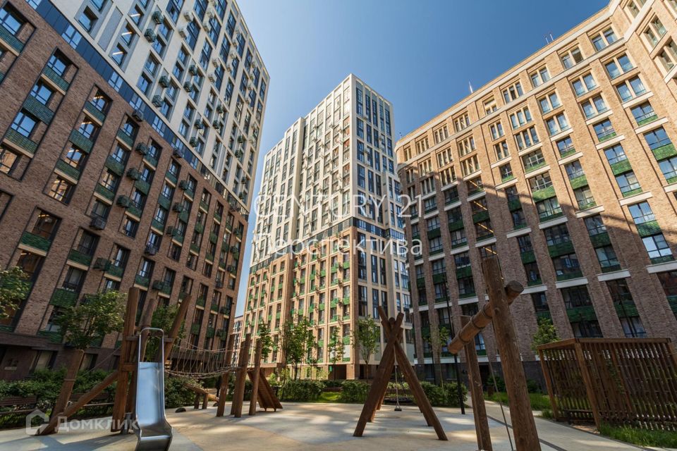 Продаётся 2-комнатная квартира, 53 м²