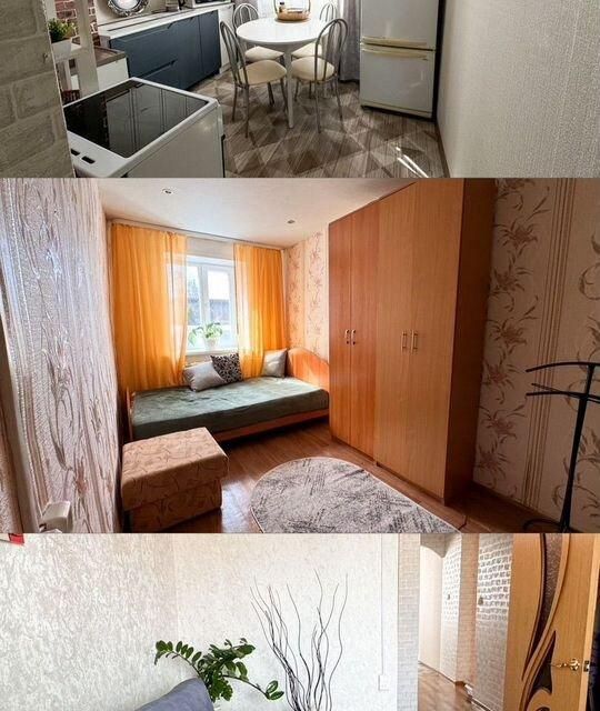 Продаётся 2-комнатная квартира, 38.8 м²