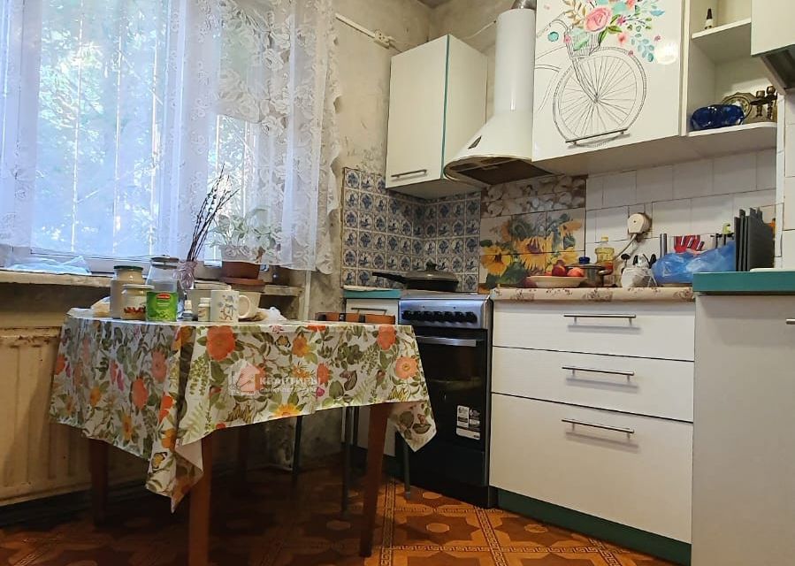 Продаётся 3-комнатная квартира, 71 м²