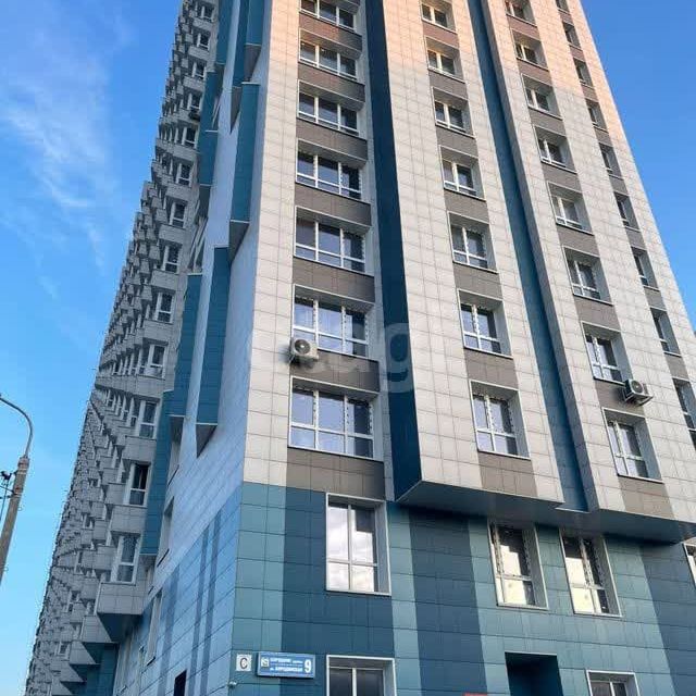 Продаётся 1-комнатная квартира, 32.6 м²