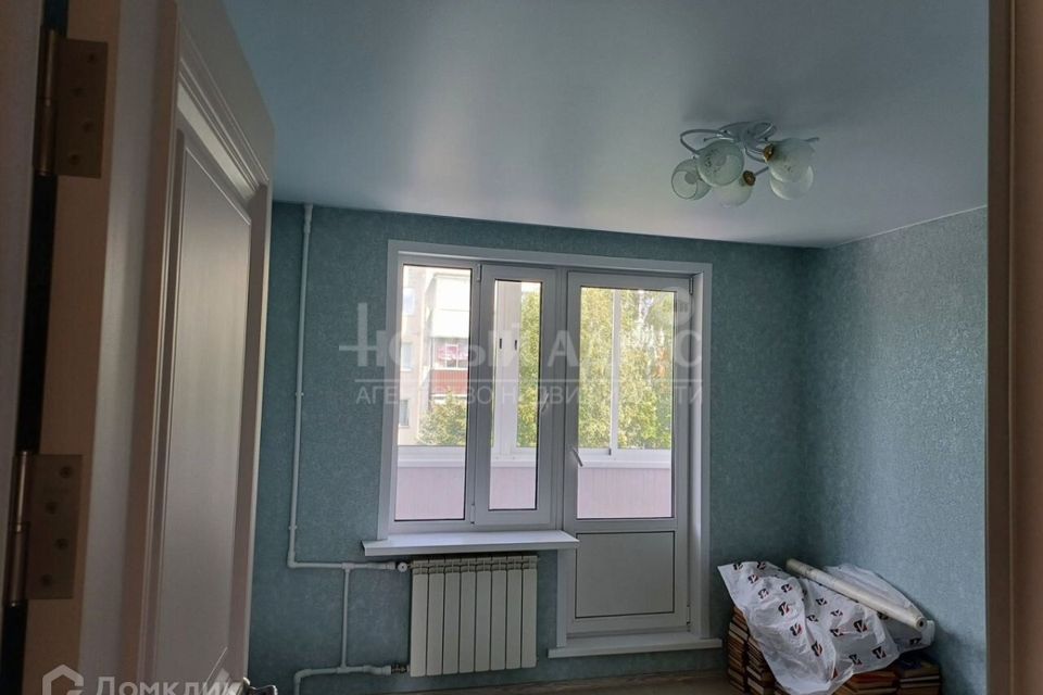 Продаётся 3-комнатная квартира, 65.8 м²