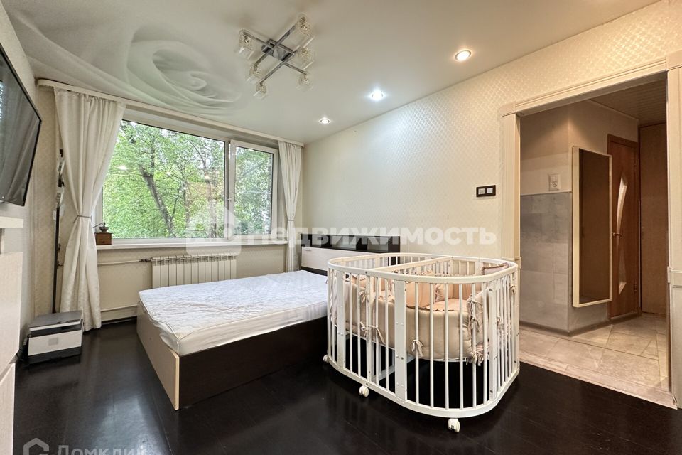 Продаётся 1-комнатная квартира, 30 м²