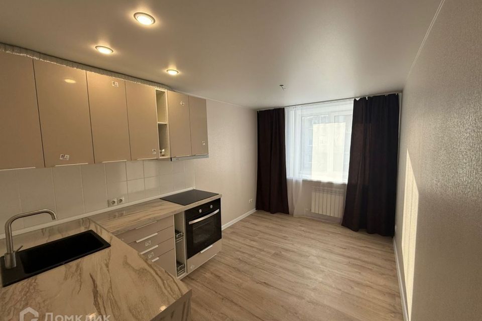 Продаётся 1-комнатная квартира, 35 м²