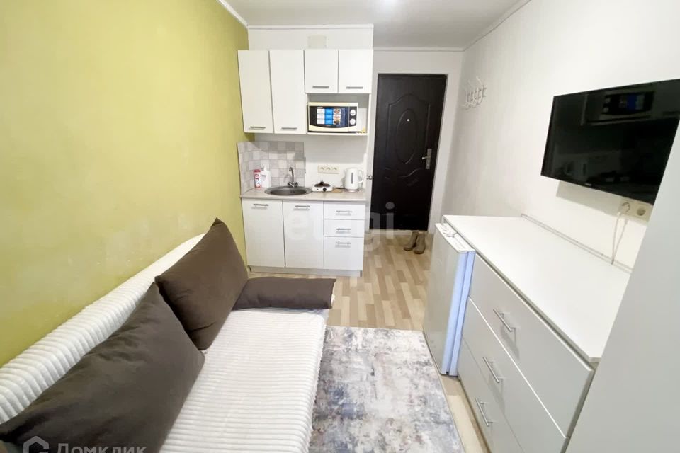Сдаётся студия, 15 м²