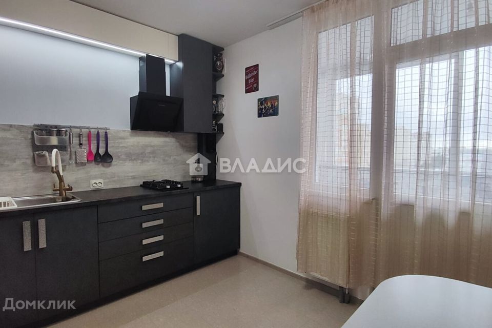 Сдаётся 1-комнатная квартира, 39.9 м²
