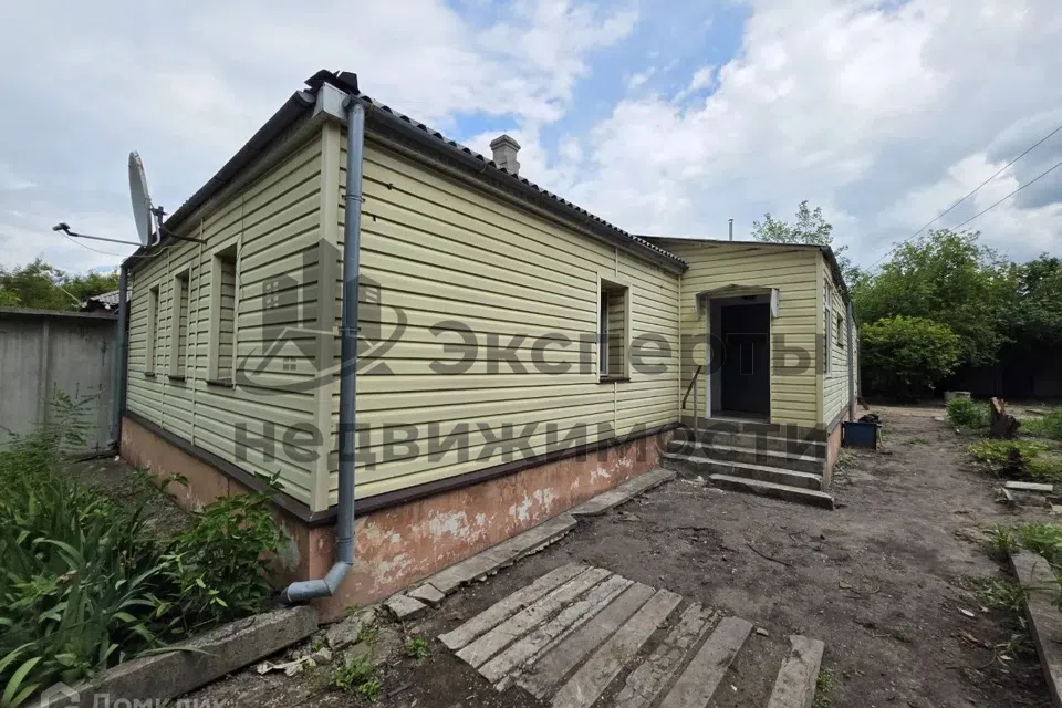 Продаётся 1-этажный дом, 106 м²